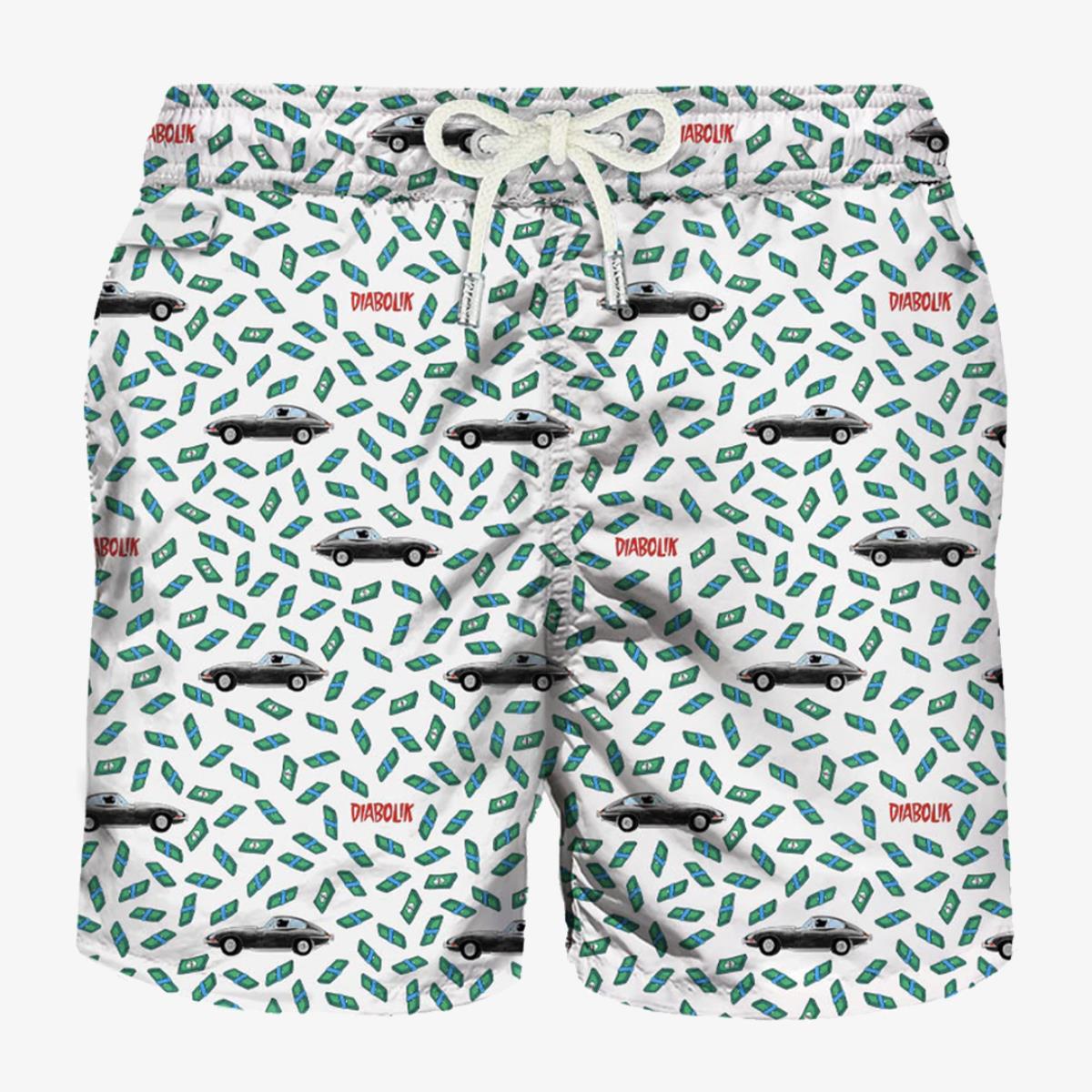 00978B - Costumi da bagno - Mc2 saint barth
