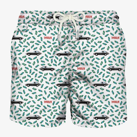 00978B - Costumi da bagno - Mc2 saint barth