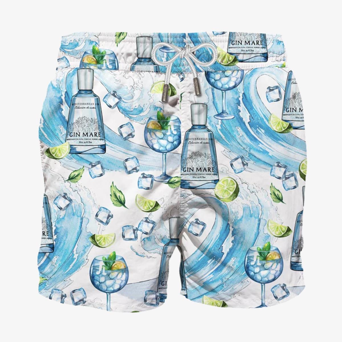 01009B - Costumi da bagno - Mc2 saint barth