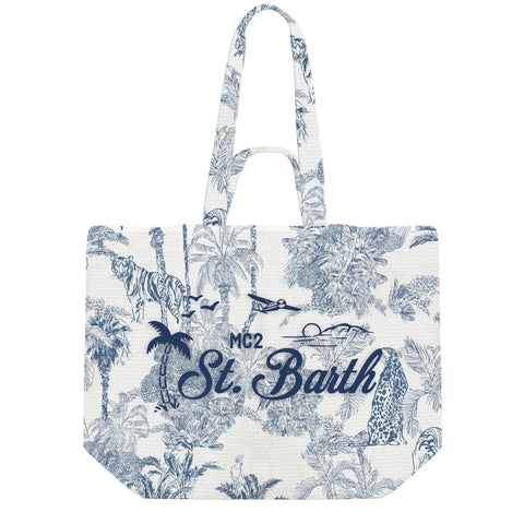 Essential bag cotton - Accessori - Mc2 saint barth