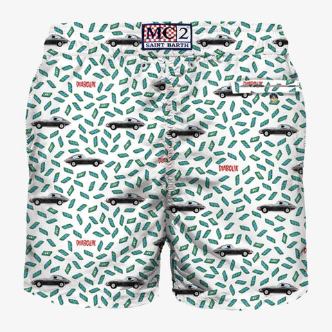 00978B - Costumi da bagno - Mc2 saint barth