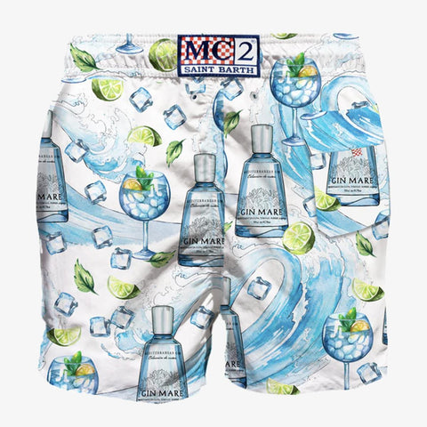 01009B - Costumi da bagno - Mc2 saint barth