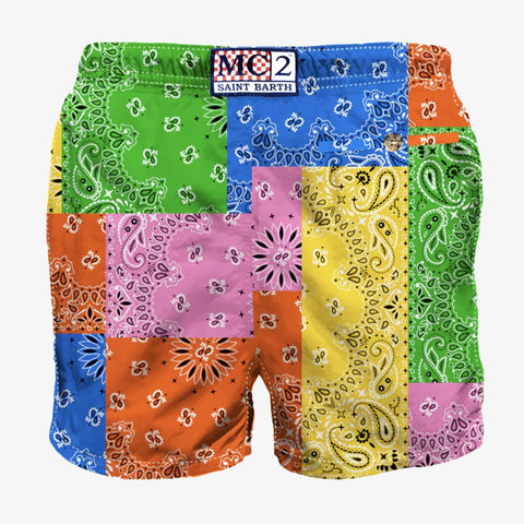 00208B - Costumi da bagno - Mc2 saint barth