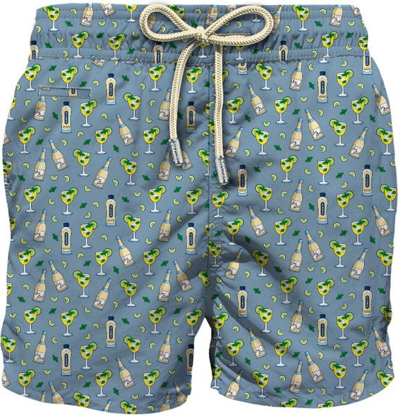 00070L - Costumi da bagno - Mc2 saint barth