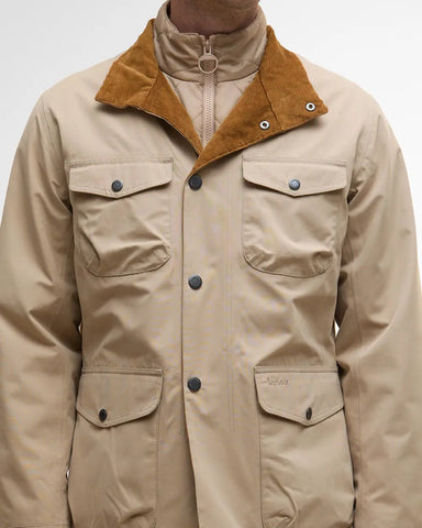 mwb1086 - capospalla - BARBOUR