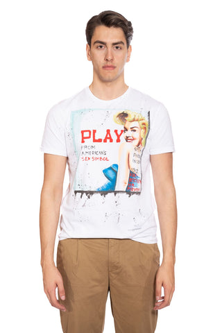 T-shirt playmate - Maglieria - Notprinted
