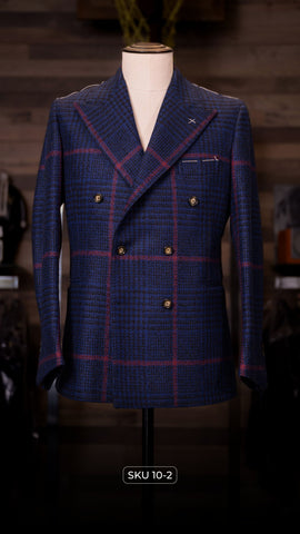 Sorrento G - capospalla - CASUCCI SARTORIA