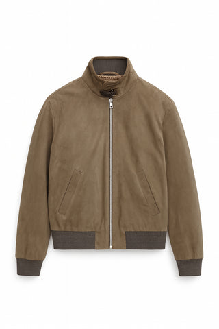 Tobia - capospalla - The jack leathers