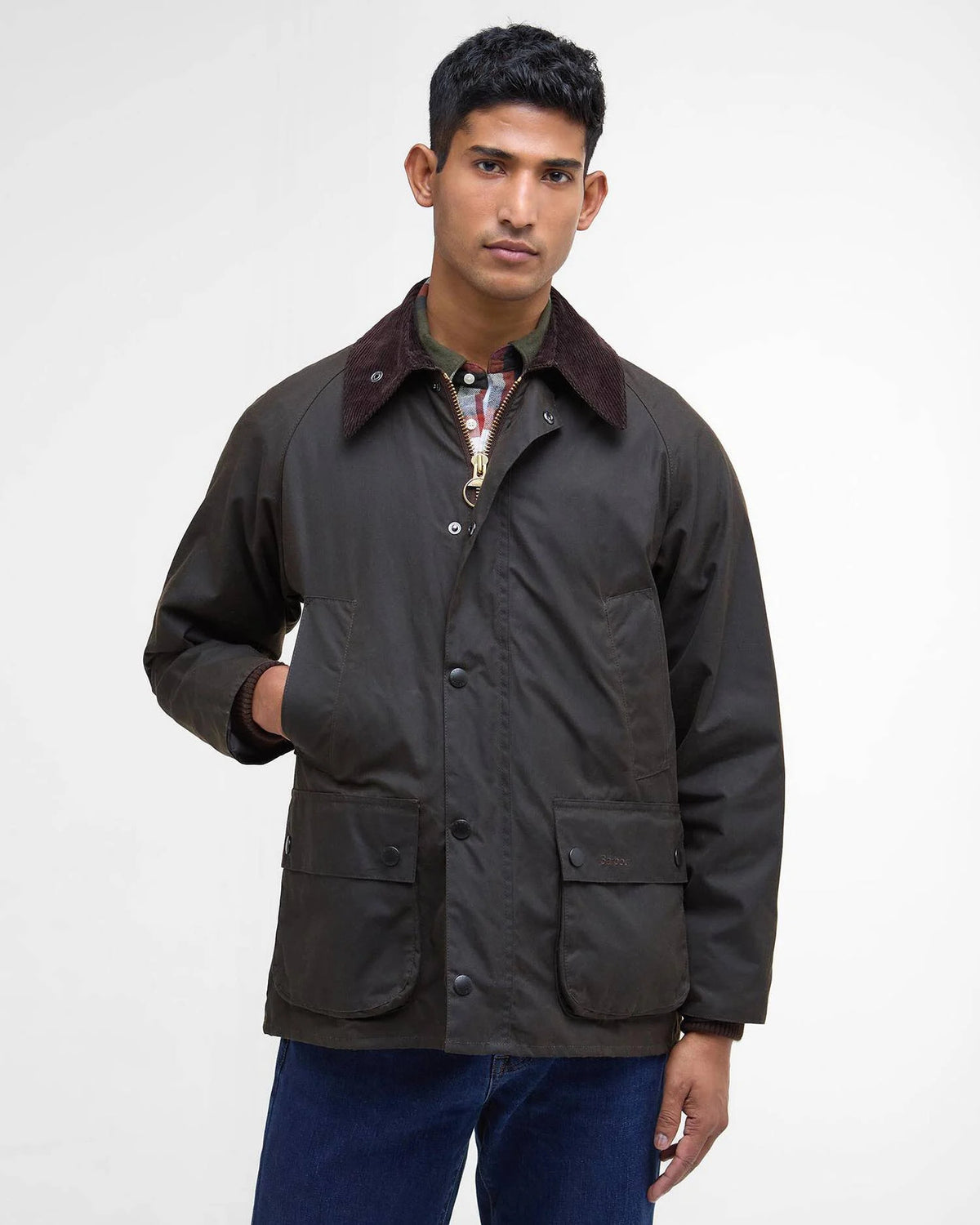 Mwx0018 - capospalla - BARBOUR