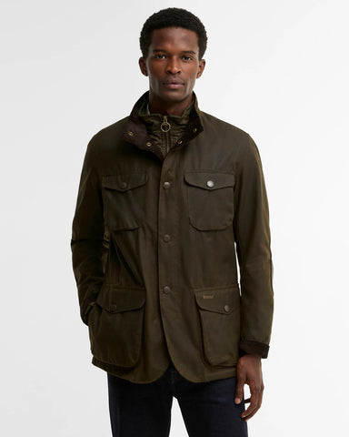 Mwx0700 - capospalla - BARBOUR