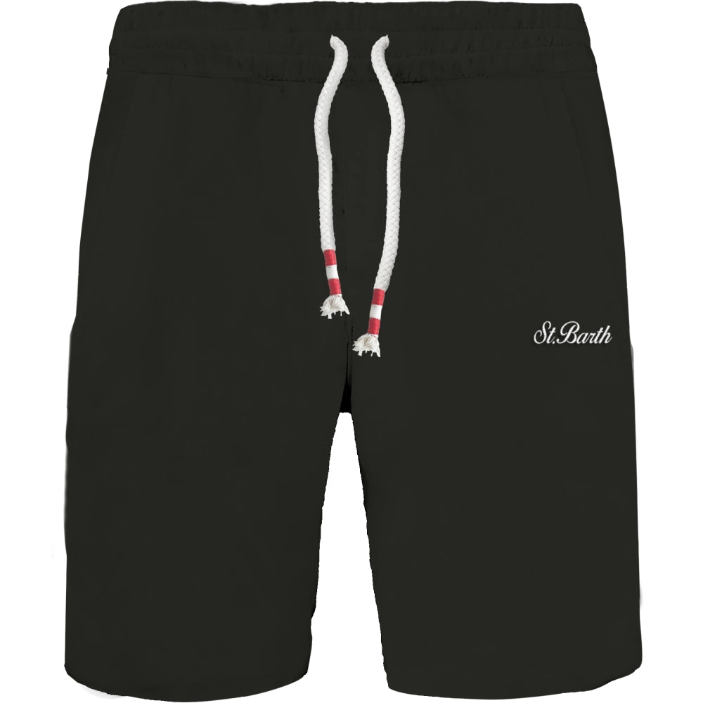 ranl/01338f - Pantaloni - Mc2 saint barth