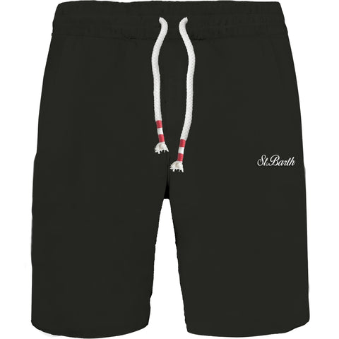 ranl/01338f - Pantaloni - Mc2 saint barth