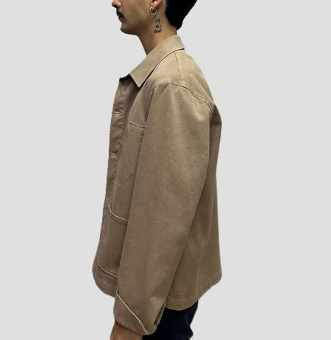 Work Jacket - capospalla - PietraSalata