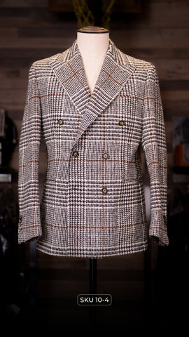 Sorrento G - capospalla - CASUCCI SARTORIA