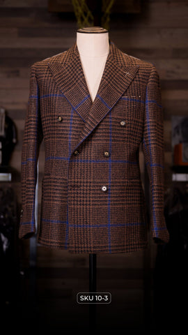 Sorrento G - capospalla - CASUCCI SARTORIA