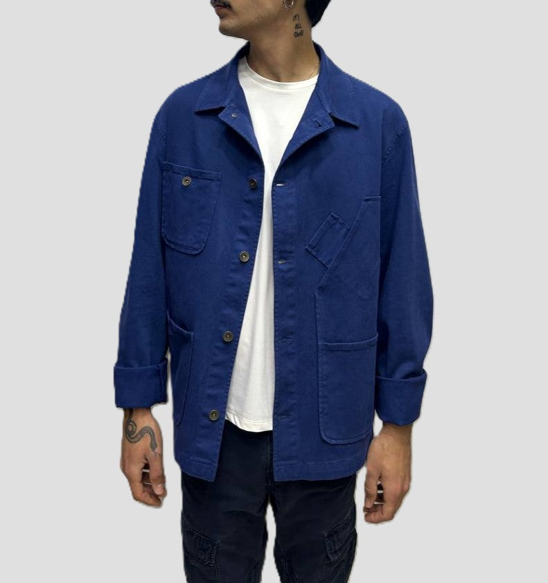 Work Jacket - capospalla - PietraSalata