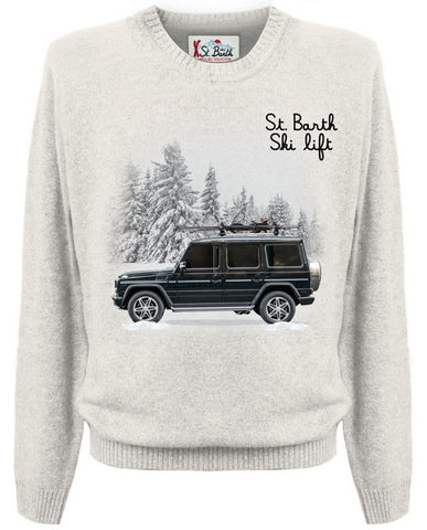 01595I - Maglieria - Mc2 saint barth