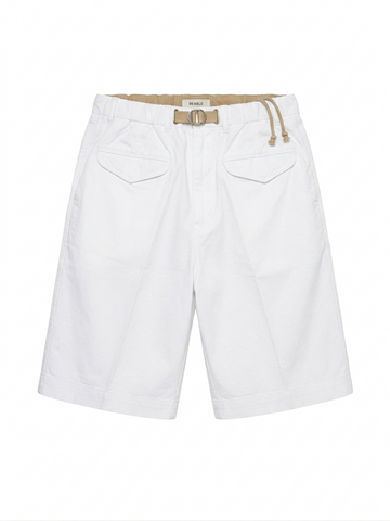 26su52 190 - Pantaloni - white sand