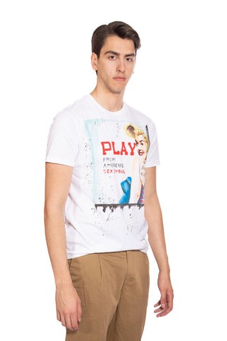 T-shirt playmate - Maglieria - Notprinted