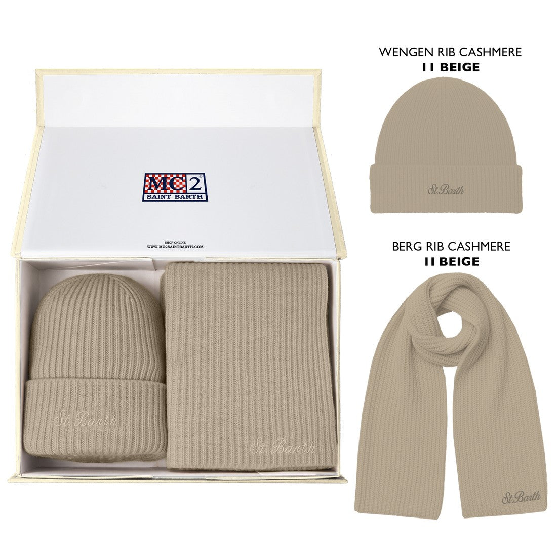 00044M - Accessori - Mc2 saint barth