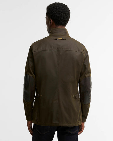 Mwx0700 - capospalla - BARBOUR