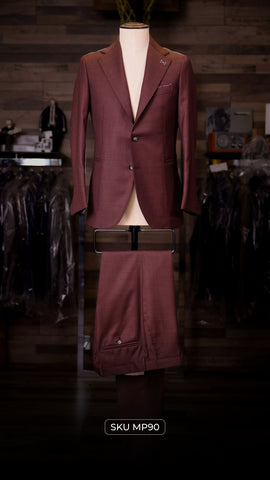 napoli - Abiti - CASUCCI SARTORIA