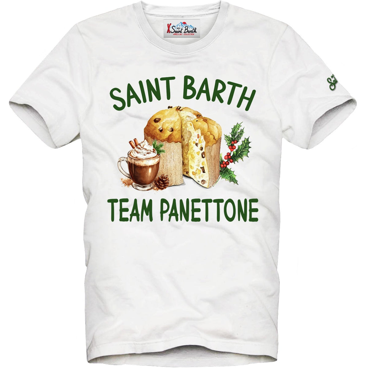 01842I - Maglieria - Mc2 saint barth