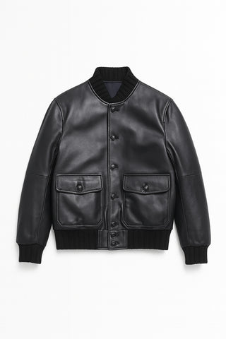 stark - capospalla - The jack leathers