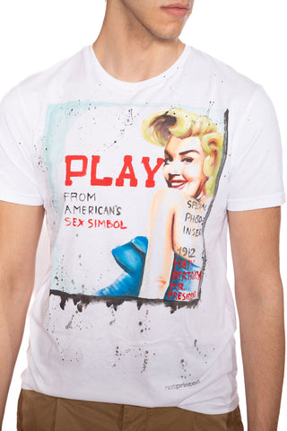 T-shirt playmate - Maglieria - Notprinted