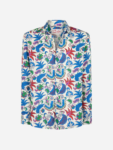 Pamp1/00814f - camicia - Mc2 saint barth