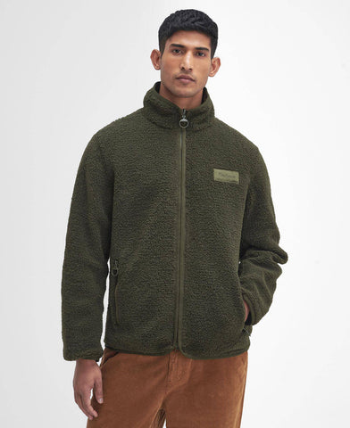 Fleece - capospalla - BARBOUR