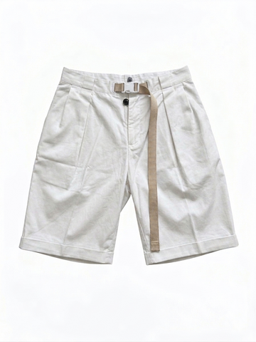 26su52 190 - Pantaloni - white sand