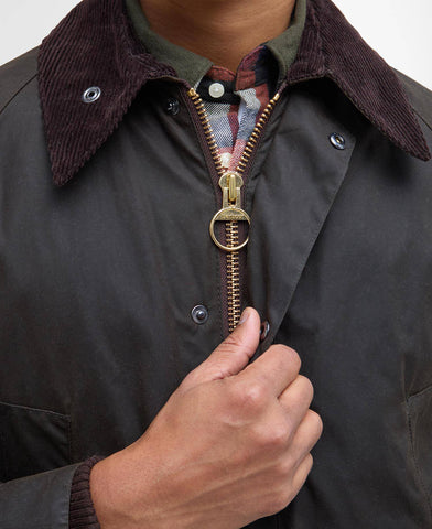 Mwx0018 - capospalla - BARBOUR