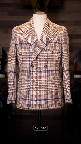 Sorrento G - capospalla - CASUCCI SARTORIA