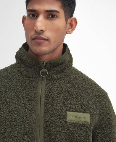 Fleece - capospalla - BARBOUR