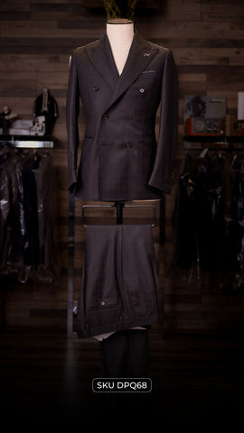 sorrento - Abiti - CASUCCI SARTORIA