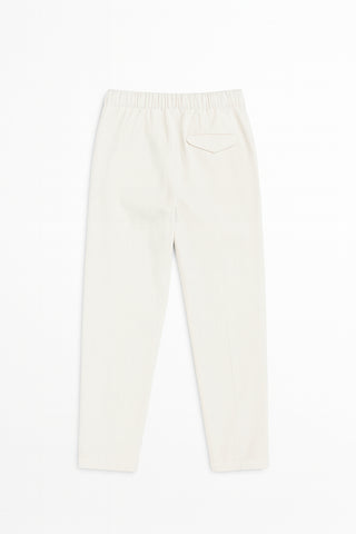 66181 - Pantaloni - white sand