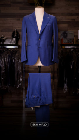 napoli - Abiti - CASUCCI SARTORIA