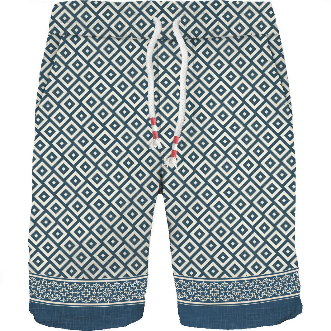 01099L - Pantaloni - Mc2 saint barth