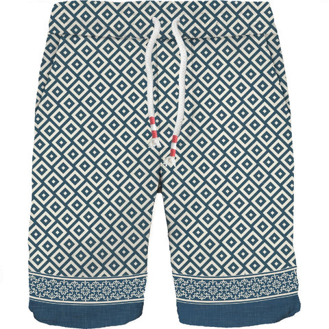 01099L - Pantaloni - Mc2 saint barth