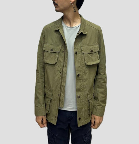 Mca0979 - capospalla - BARBOUR
