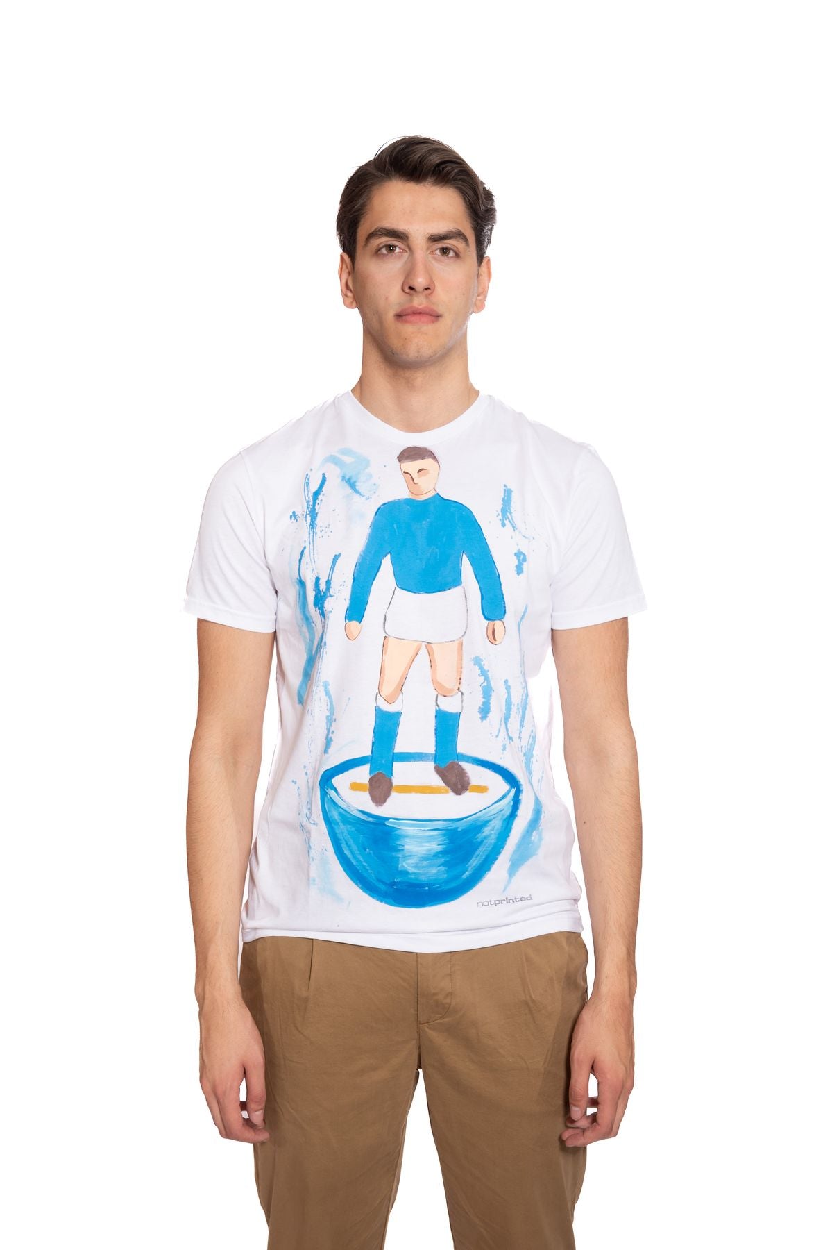 T-shirt sub na - Maglieria - Notprinted