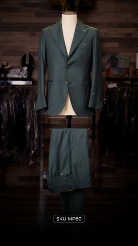 napoli - Abiti - CASUCCI SARTORIA