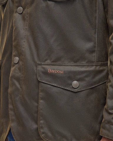 Mwx0700 - capospalla - BARBOUR