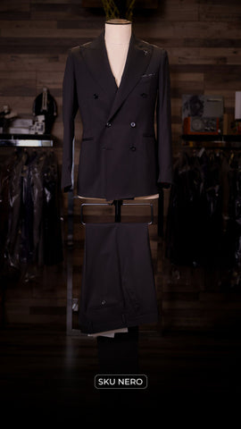 sorrento - Abiti - CASUCCI SARTORIA
