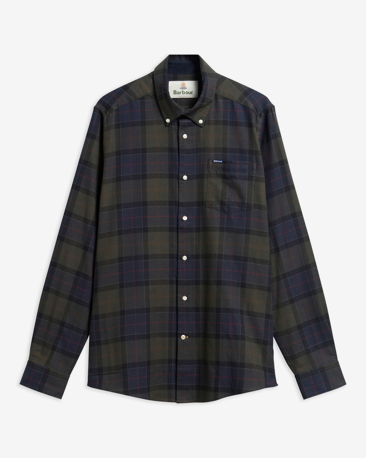 Fortrose - Camicie - BARBOUR