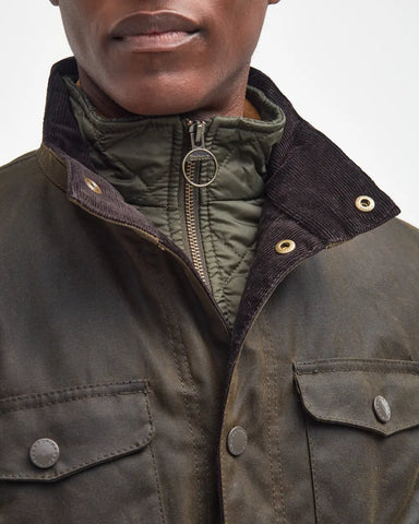 Mwx0700 - capospalla - BARBOUR