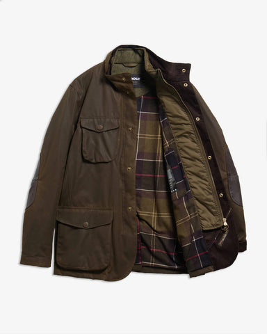 Mwx0700 - capospalla - BARBOUR