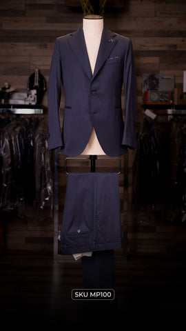 napoli - Abiti - CASUCCI SARTORIA