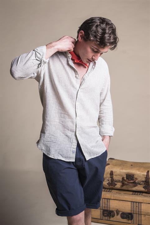 Shl4365 - camicia - impure